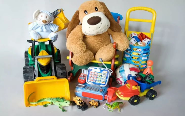 Toys are becoming more expensive Toys are becoming more expensive